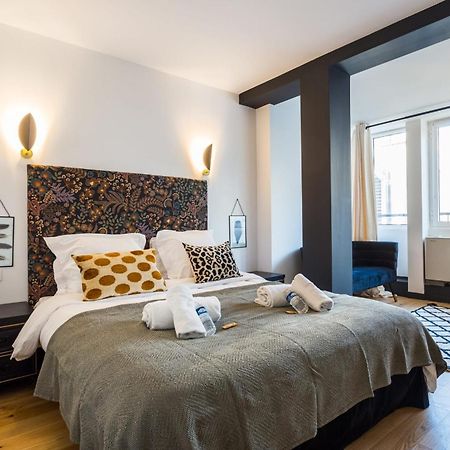 Elegance And Confort - 2Br-4P - Champs Elysees 巴黎 外观 照片