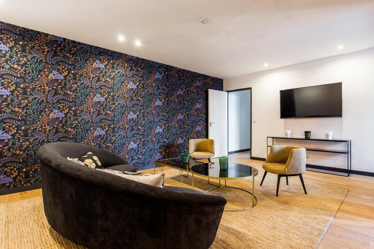 Elegance And Confort - 2Br-4P - Champs Elysees 巴黎 外观 照片