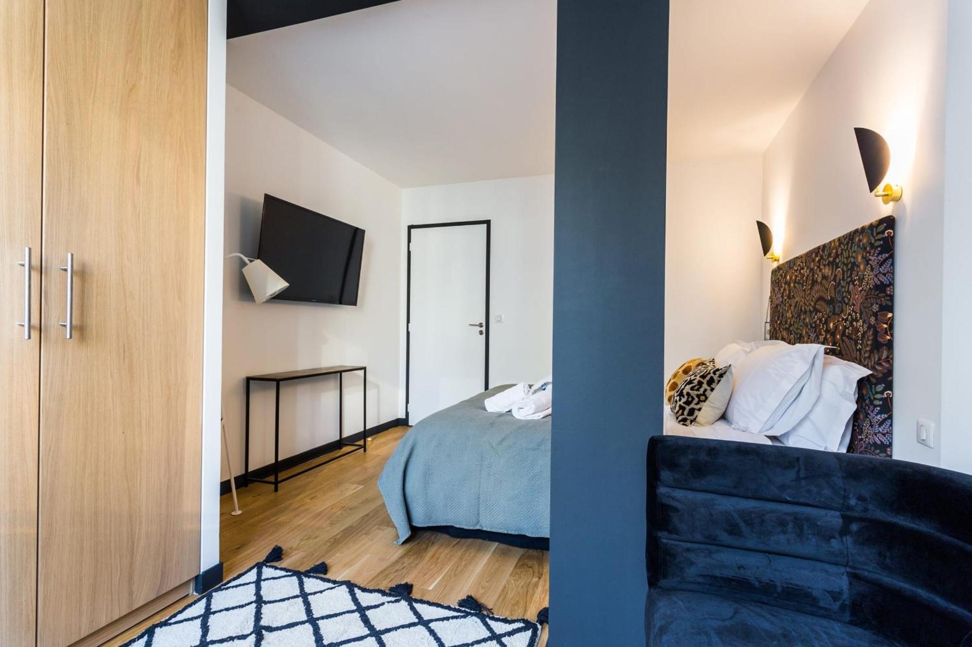 Elegance And Confort - 2Br-4P - Champs Elysees 巴黎 外观 照片